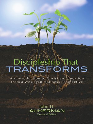 cover image of Discipleship That Transforms